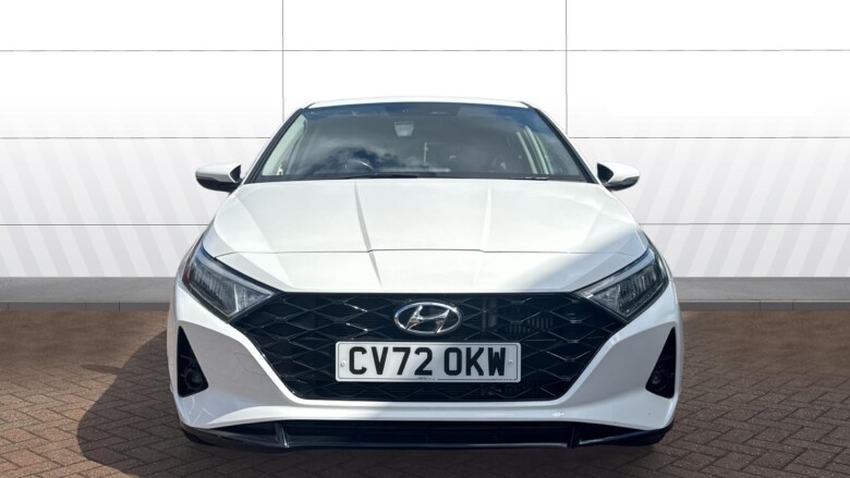Hyundai i20 1.0T GDi 48V MHD Premium 5dr DCT Petrol Hatchback
